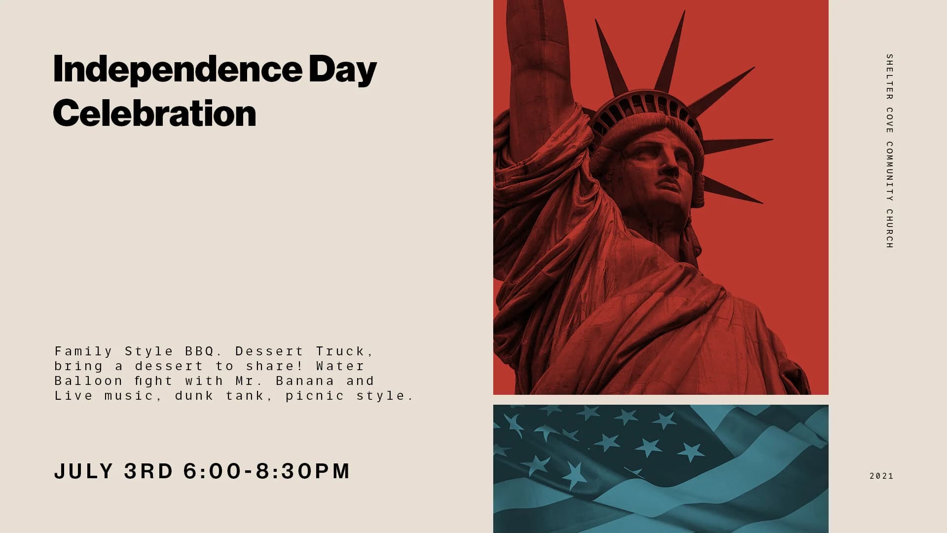 Independence Day Celebration