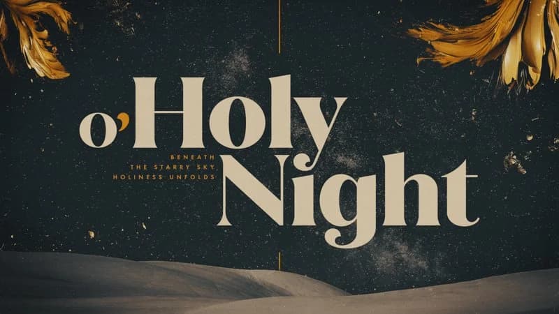 O Holy Night